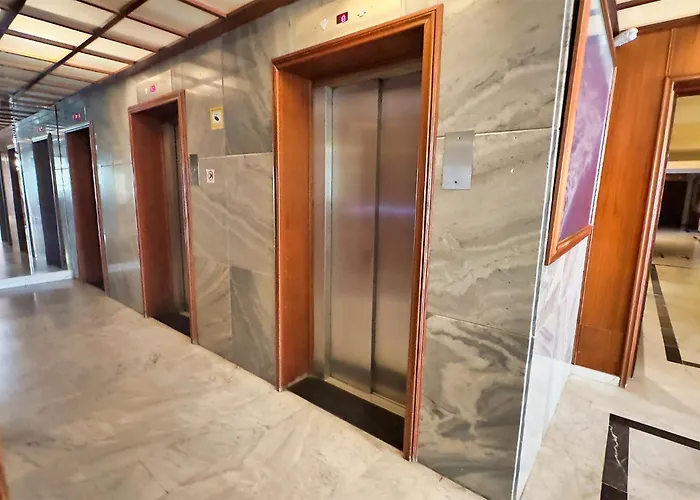 Apartment Mediterraneo 1007 Fabulous One Bedroom With Sea View