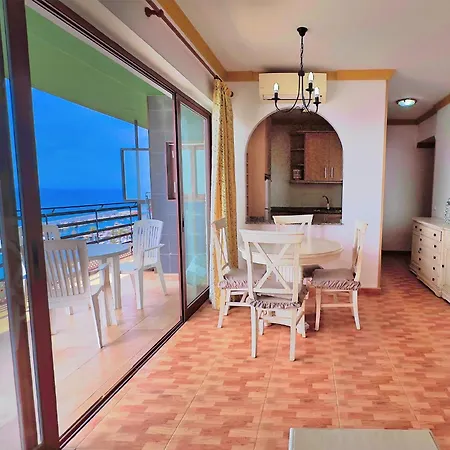Mediterraneo 1007 Fabulous One Bedroom With Sea View * Marbellac