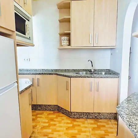 Mediterraneo 1007 Fabulous One Bedroom With Sea View Appartement