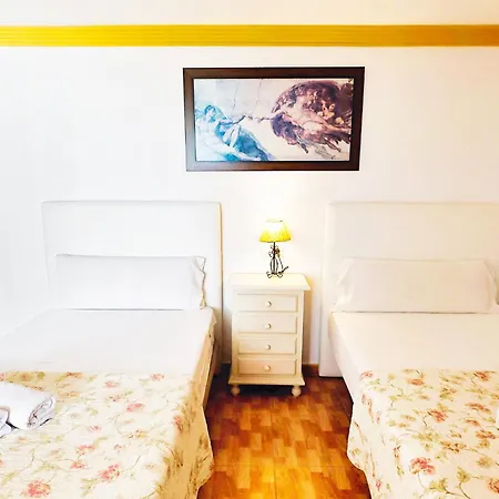 Mediterraneo 1007 Fabulous One Bedroom With Sea View Marbellac