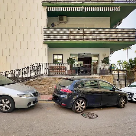 Mediterraneo 1007 Fabulous One Bedroom With Sea View *