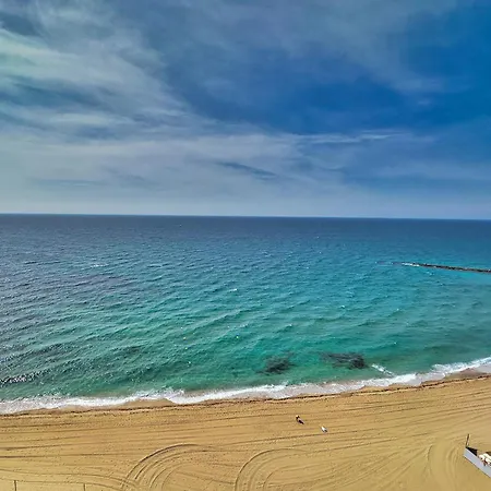 Mediterraneo 1007 Fabulous One Bedroom With Sea View