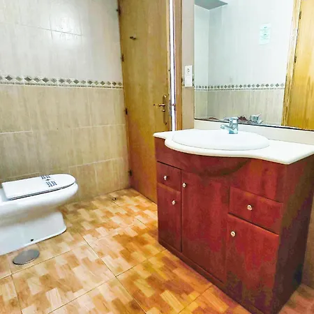 Mediterraneo 1007 Fabulous One Bedroom With Sea View 아파트 *