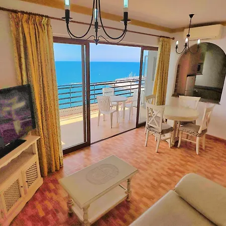 Mediterraneo 1007 Fabulous One Bedroom With Sea View Apartman Marbella