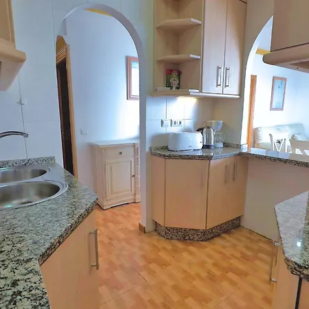 아파트 Mediterraneo 1007 Fabulous One Bedroom With Sea View 마르베야