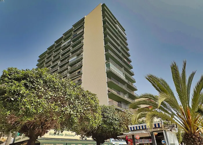 Mediterraneo 1007 Fabulous One Bedroom With Sea View *