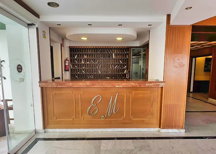 Mediterraneo 1007 Fabulous One Bedroom With Sea View Apartament Marbella