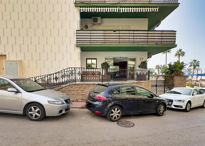 Mediterraneo 1007 Fabulous One Bedroom With Sea View *