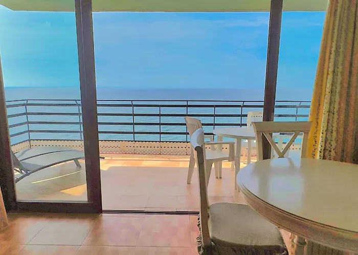 Mediterraneo 1007 Fabulous One Bedroom With Sea View