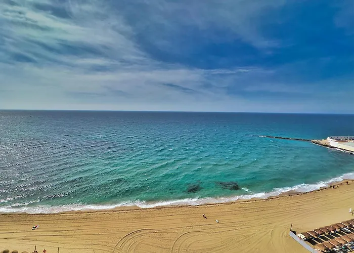 Mediterraneo 1007 Fabulous One Bedroom With Sea View