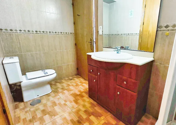 Mediterraneo 1007 Fabulous One Bedroom With Sea View Apartament *