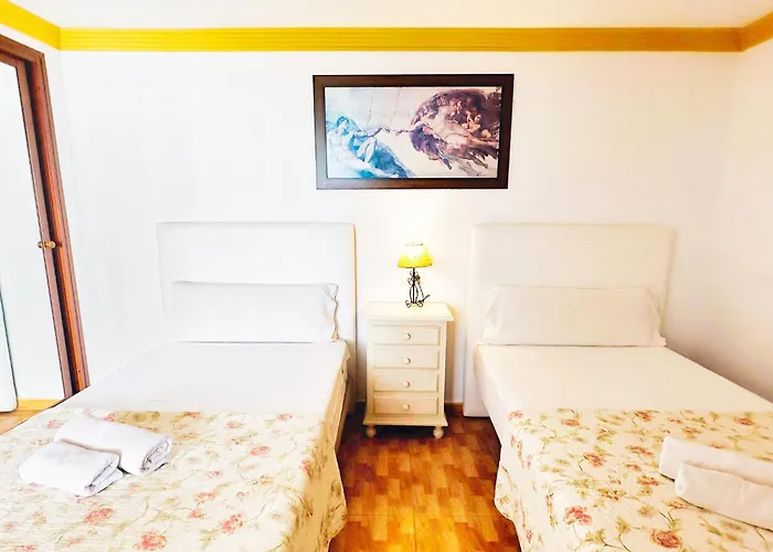 Mediterraneo 1007 Fabulous One Bedroom With Sea View Marbella