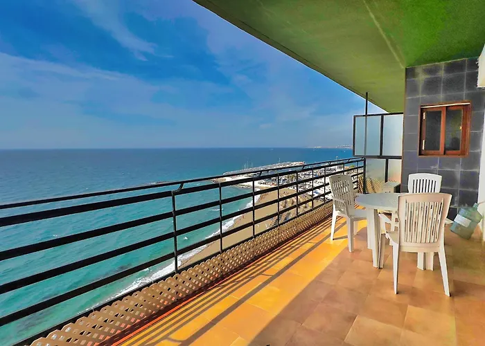 Apartament Mediterraneo 1007 Fabulous One Bedroom With Sea View *