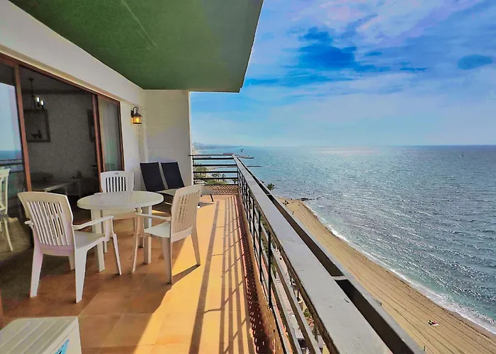Mediterraneo 1007 Fabulous One Bedroom With Sea View