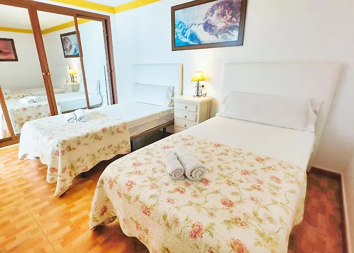 Mediterraneo 1007 Fabulous One Bedroom With Sea View * Marbella