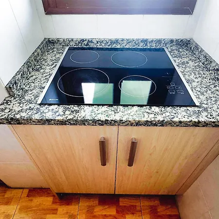 Mediterraneo 1007 Fabulous One Bedroom With Sea View דירה *