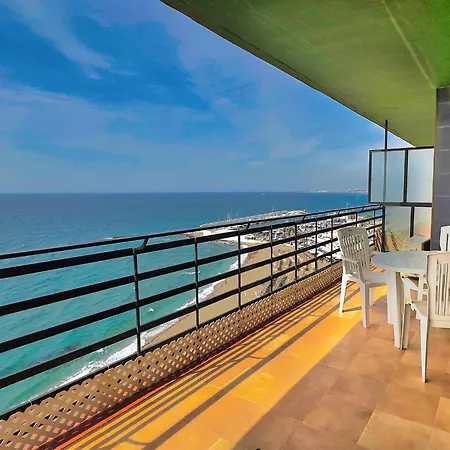 דירה Mediterraneo 1007 Fabulous One Bedroom With Sea View *