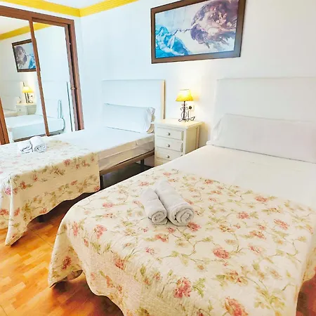 Mediterraneo 1007 Fabulous One Bedroom With Sea View * מארבלה