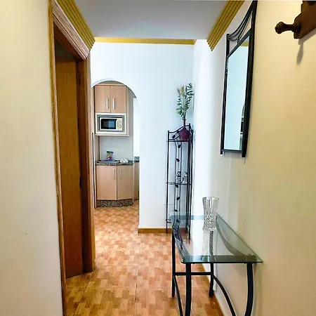 Mediterraneo 1007 Fabulous One Bedroom With Sea View *