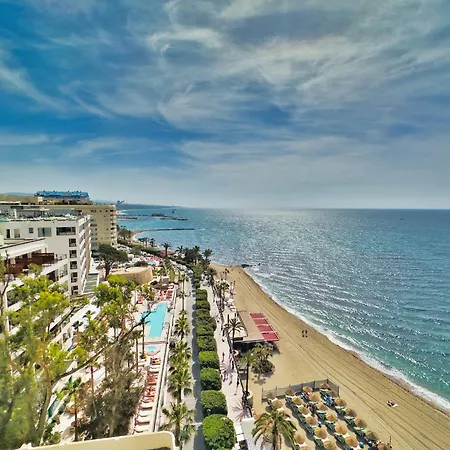 Apartment Mediterraneo 1007 Fabulous One Bedroom With Sea View *