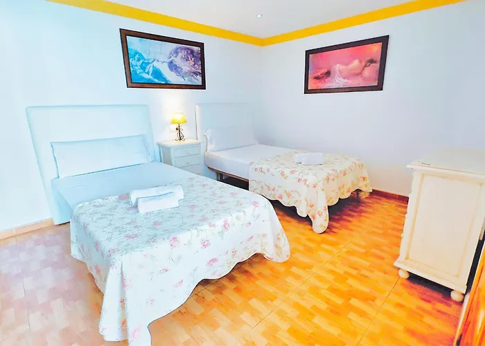 Mediterraneo 1007 Fabulous One Bedroom With Sea View *