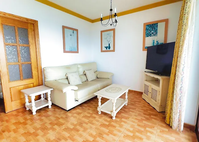 Mediterraneo 1007 Fabulous One Bedroom With Sea View