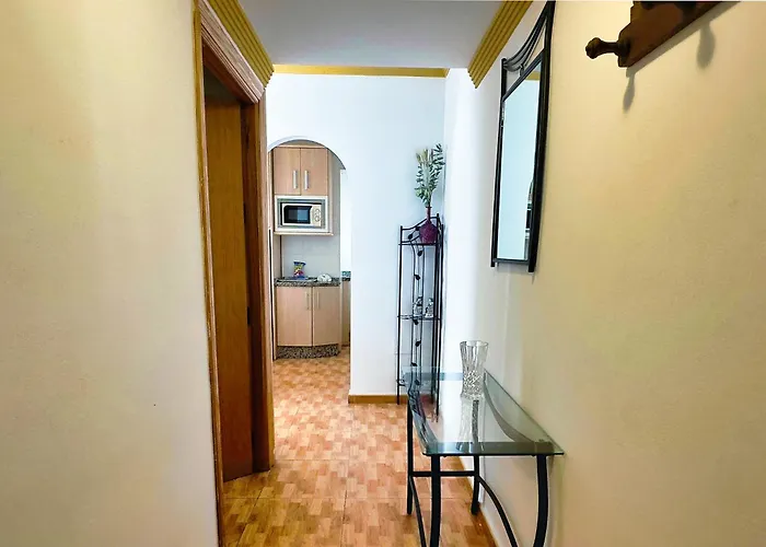 Mediterraneo 1007 Fabulous One Bedroom With Sea View *