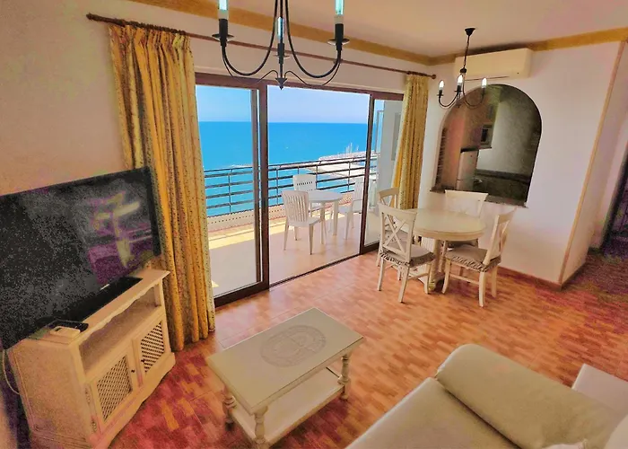Mediterraneo 1007 Fabulous One Bedroom With Sea View Apartmán Marbella